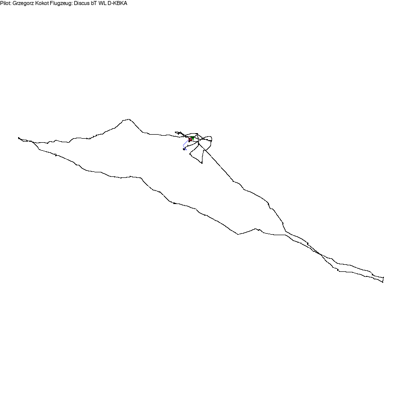 Flugspur